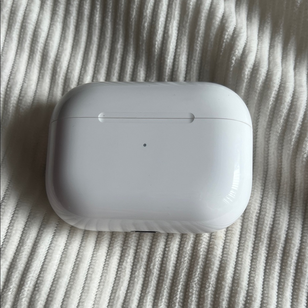 Apple White Earbud Headphones
